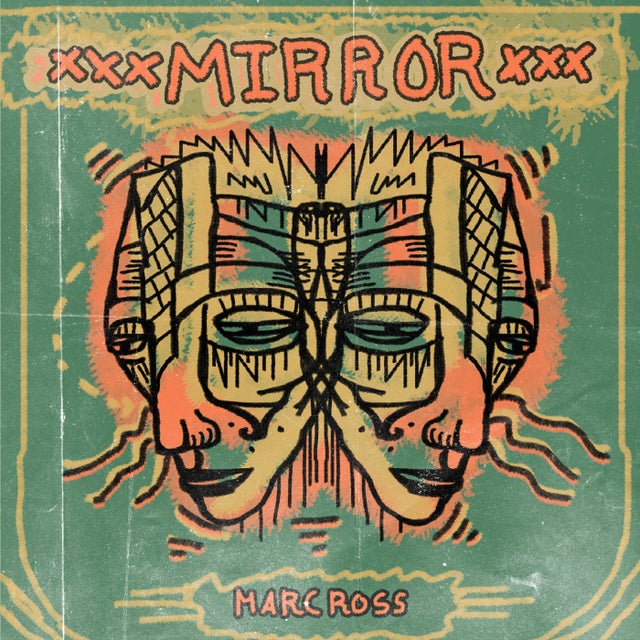 Mirror - Extended Mix album art