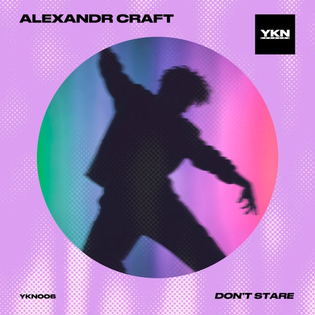 Don't Stare album art