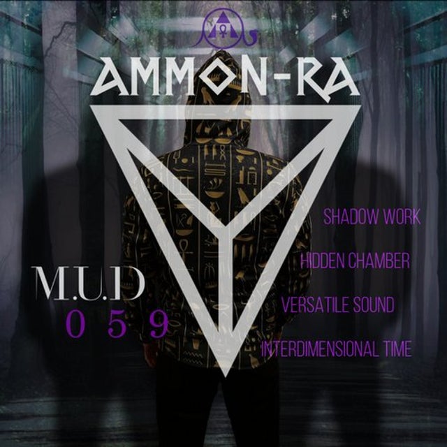 Shadow Work album art