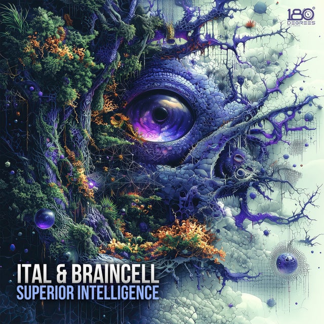 Superior Intelligence album art