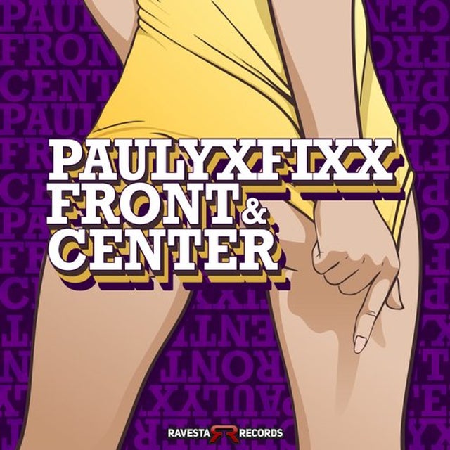Front & Center album art
