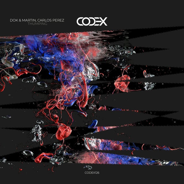 Thumping album art