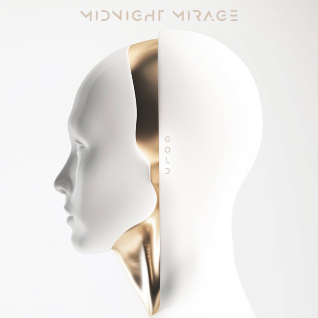 Gold album art