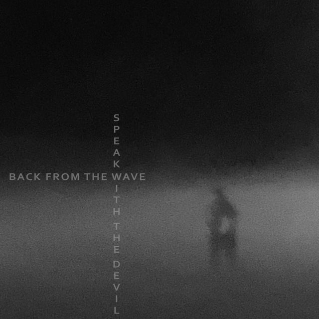 Speak With The Devil album art