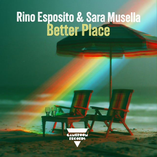 Better Place - Club Mix album art
