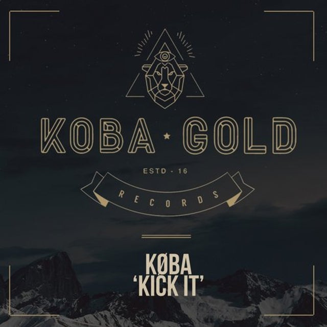 Kick It album art