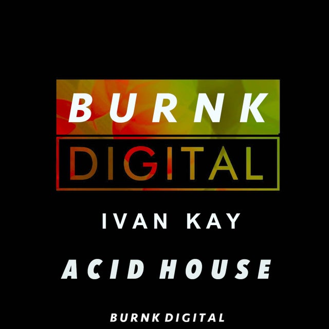 Acid House album art