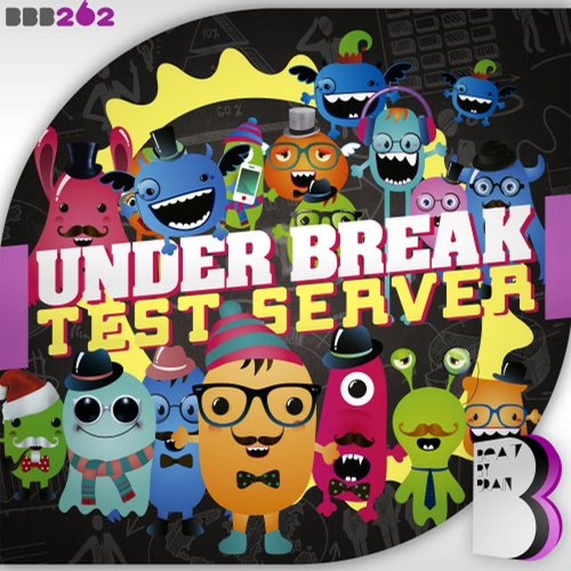 Test Server album art