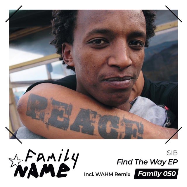 Find the Way album art