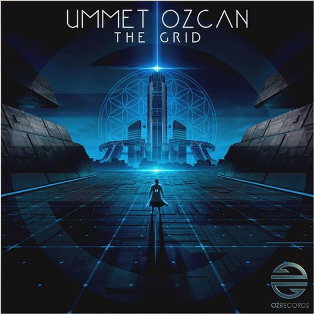 The Grid - Extended Mix album art