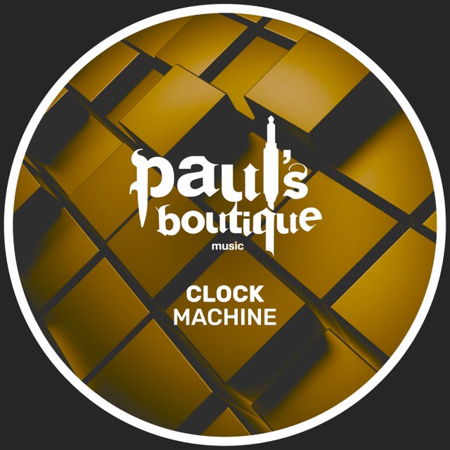Machine album art