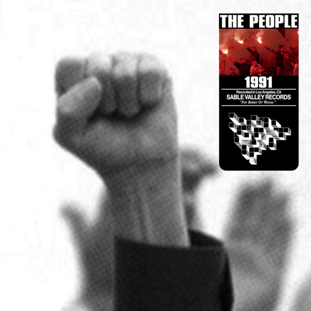 The People album art