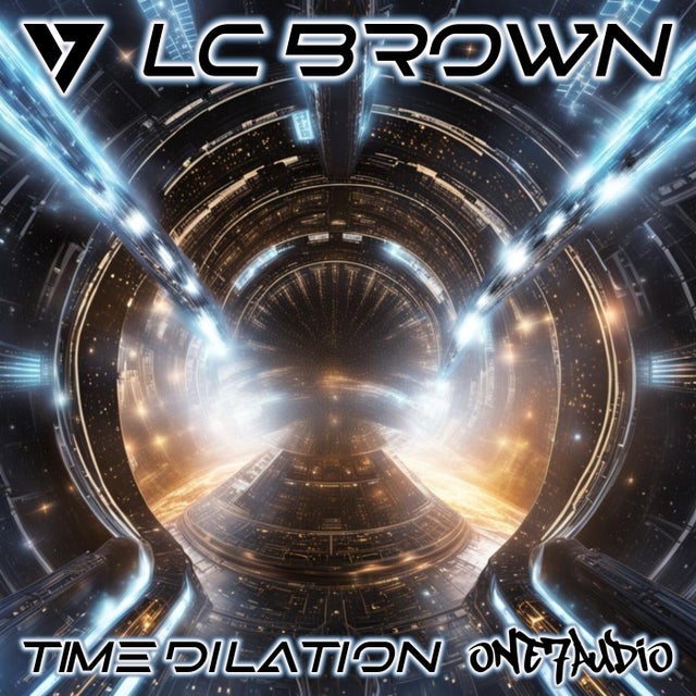 Time Dilation - Extended Mix album art