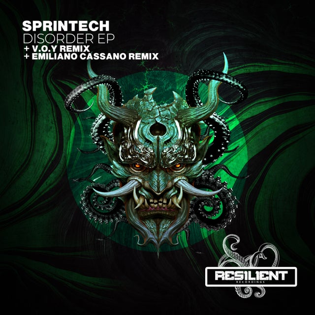 Disorder - Emiliano Cassano Remix album art