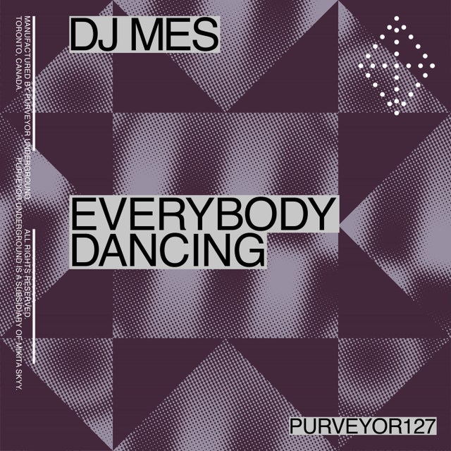 Everybody Dancing album art