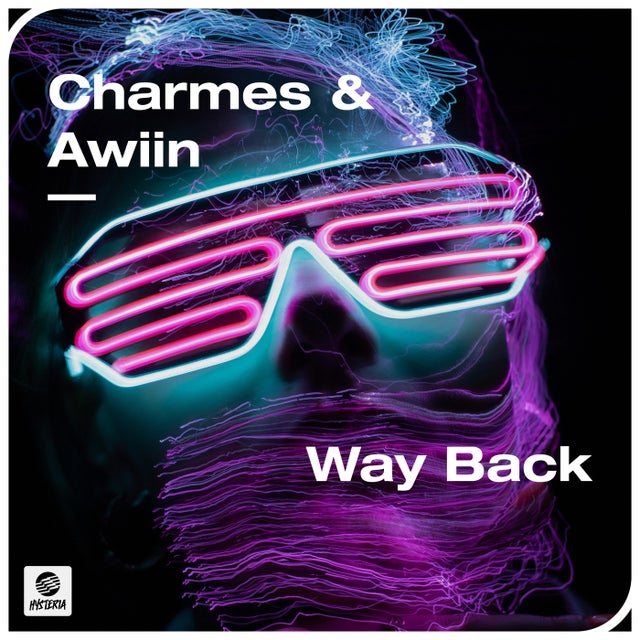 Way Back - Extended Mix album art