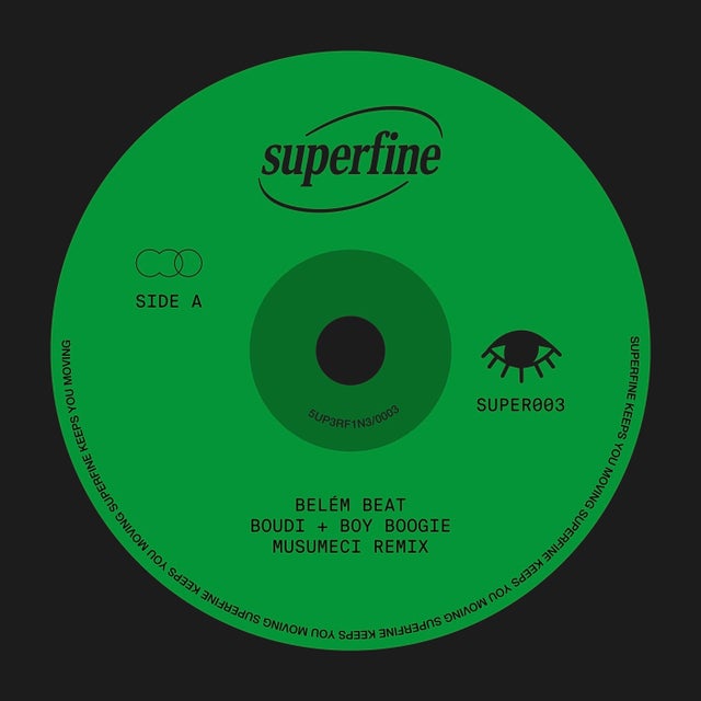 Bélem Beat - Musumeci Extended Remix album art