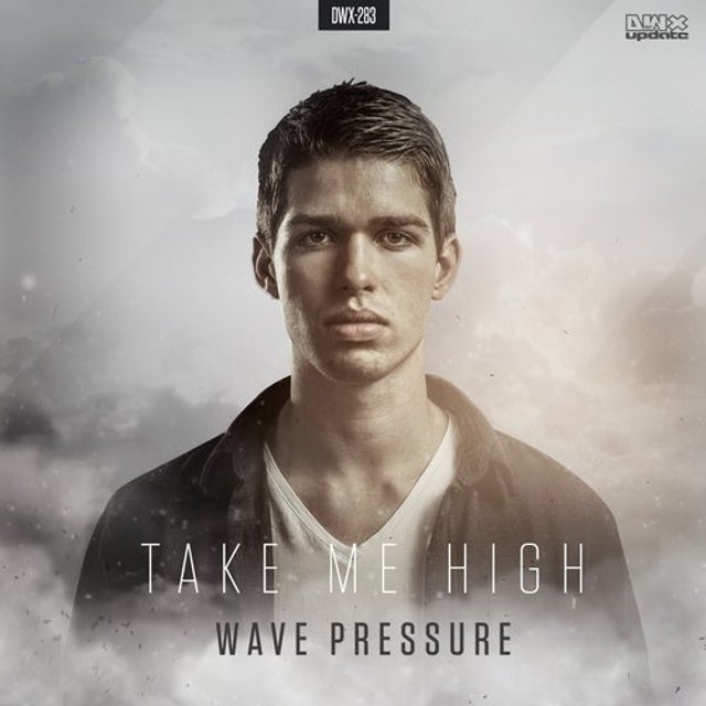Take Me High - Extended Mix album art