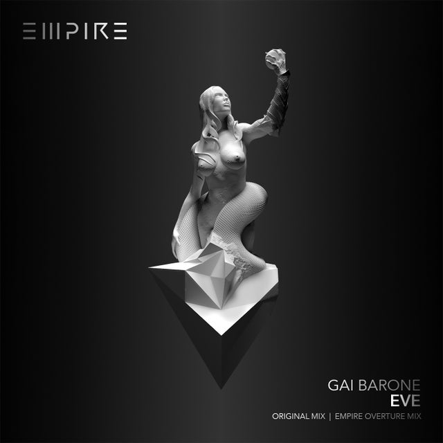 Eve - Empire Overture Mix album art