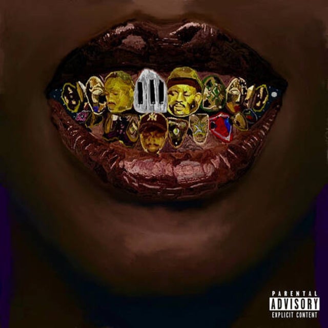 company album art