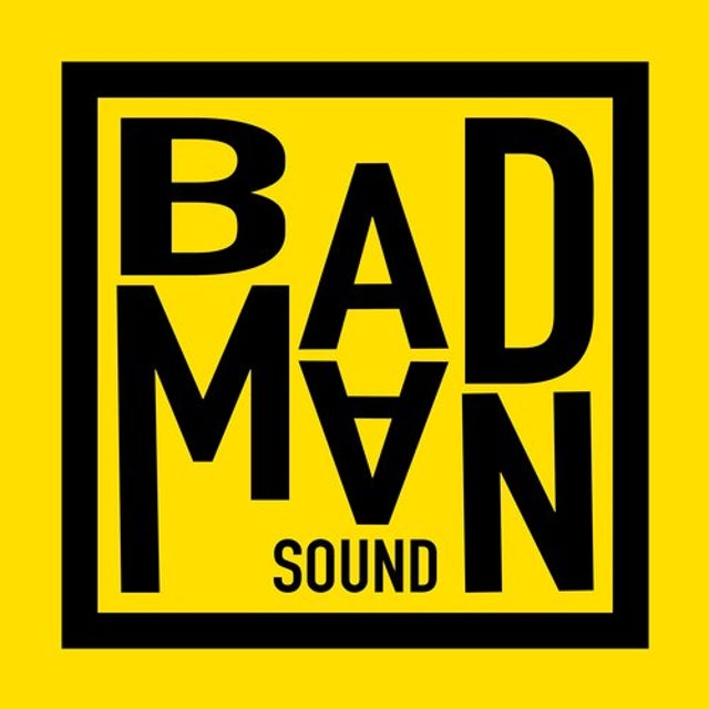 Bad Man Sound - Baseline Mix album art