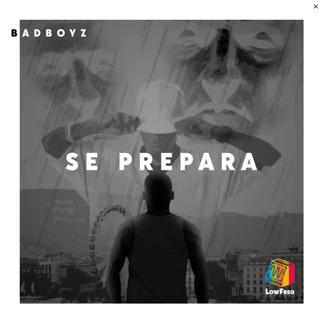Se Prepara album art