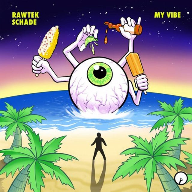 My Vibe album art