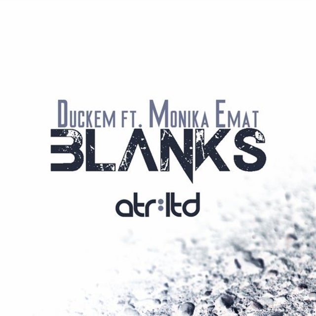 Blanks album art