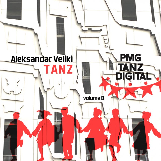 Tanz - Dj Magija album art