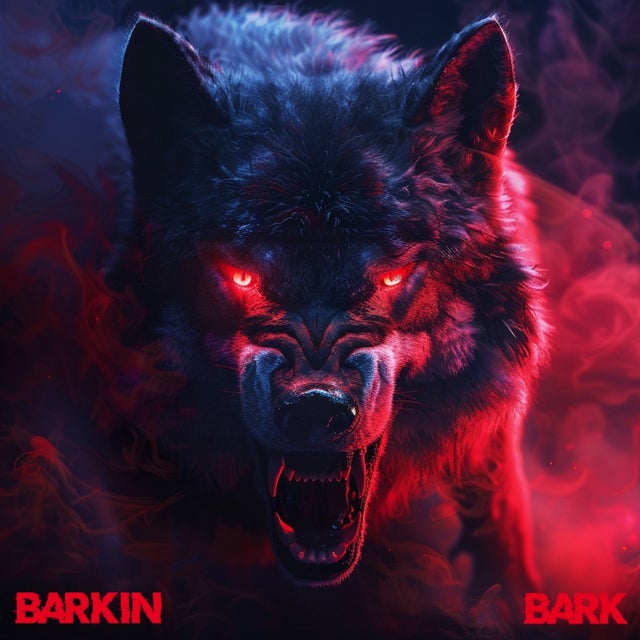 Bark album art