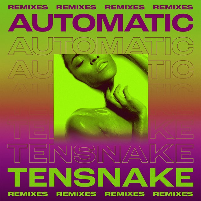 Automatic feat. Fiora - Gerd Janson Dub Mix album art