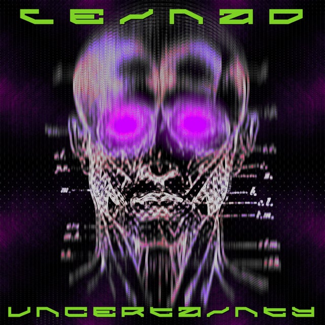 Uncertainty album art