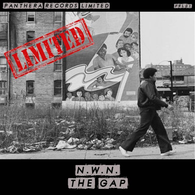 The Gap album art