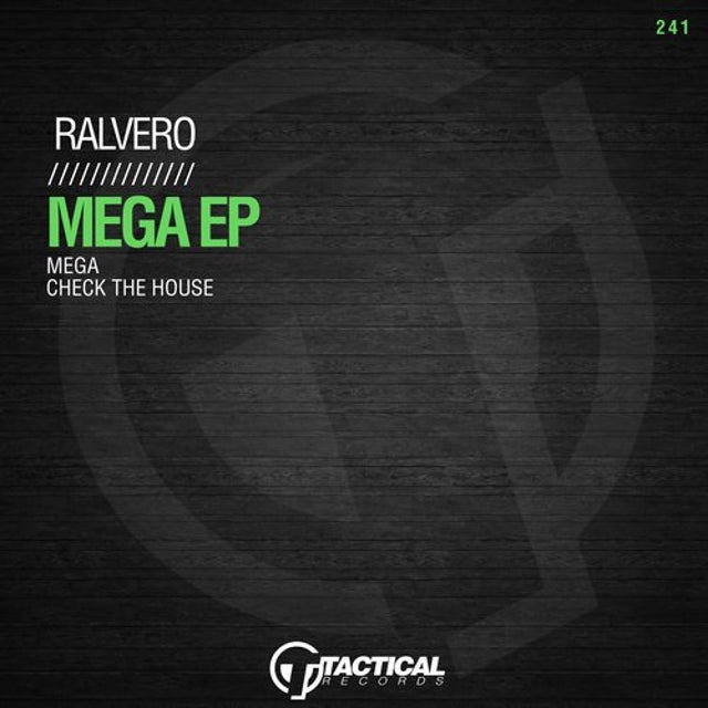 Mega album art