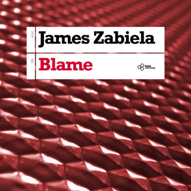 Blame - Robert Babicz Remix album art