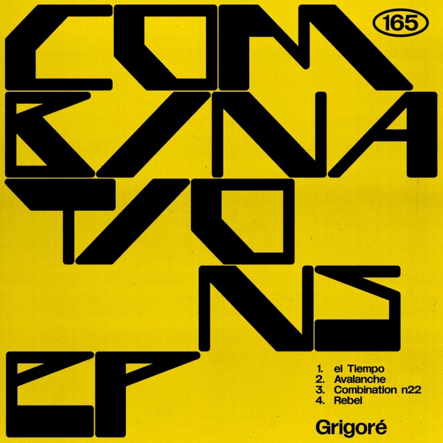 Combination n22 album art