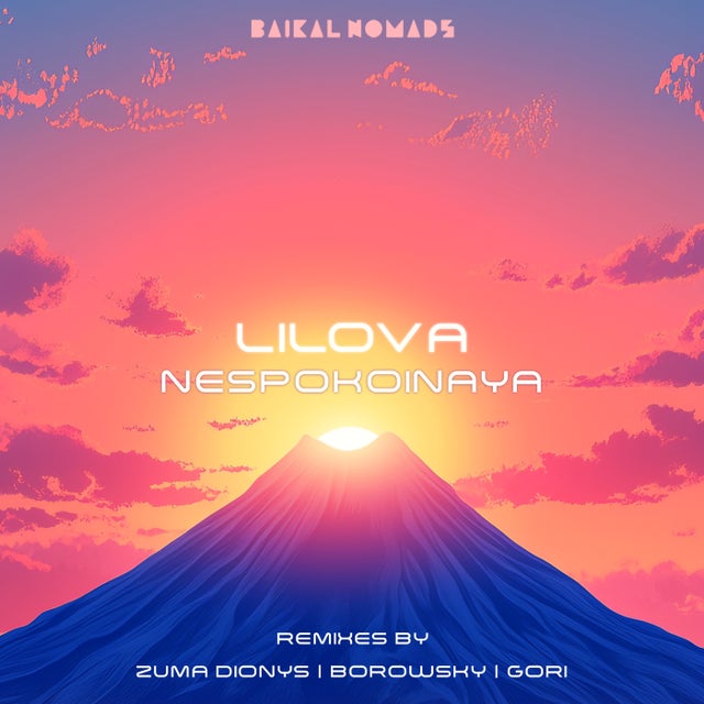 Nespokoinaya album art