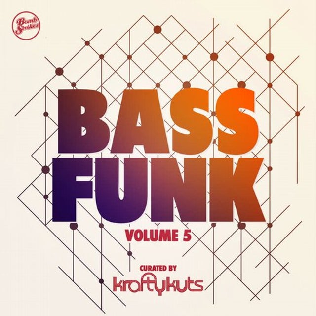 Funk Off album art