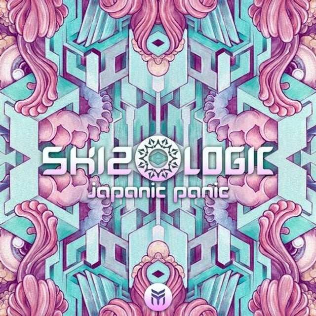 Japanic Panic album art