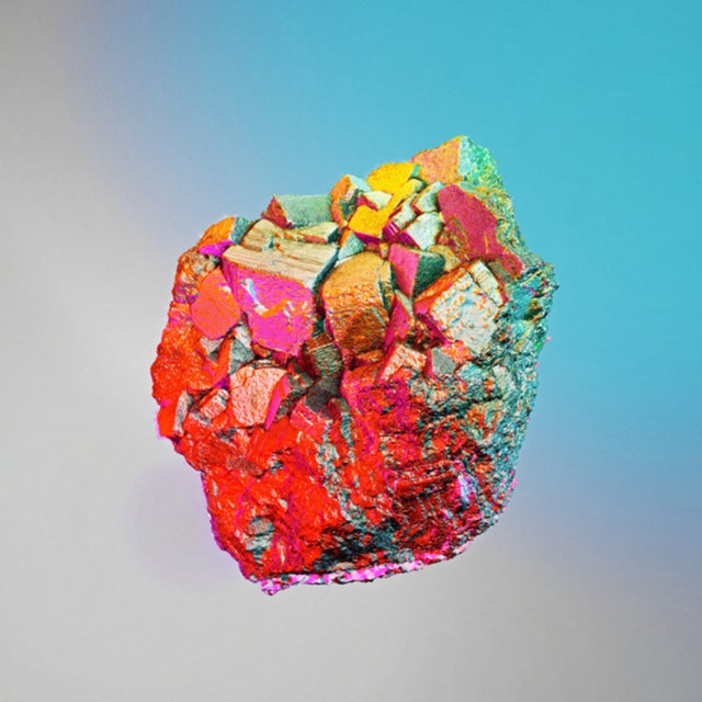 Pressure - Robu Remix album art
