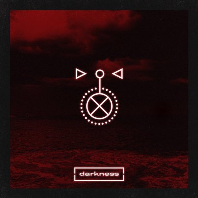 darkness album art