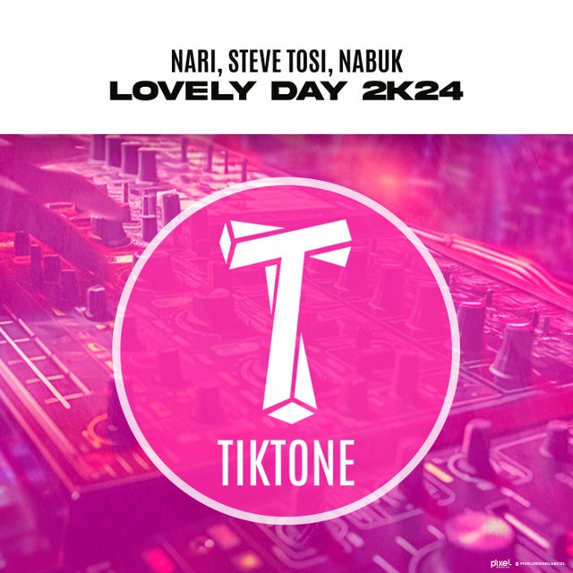 Lovely Day 2k24 album art