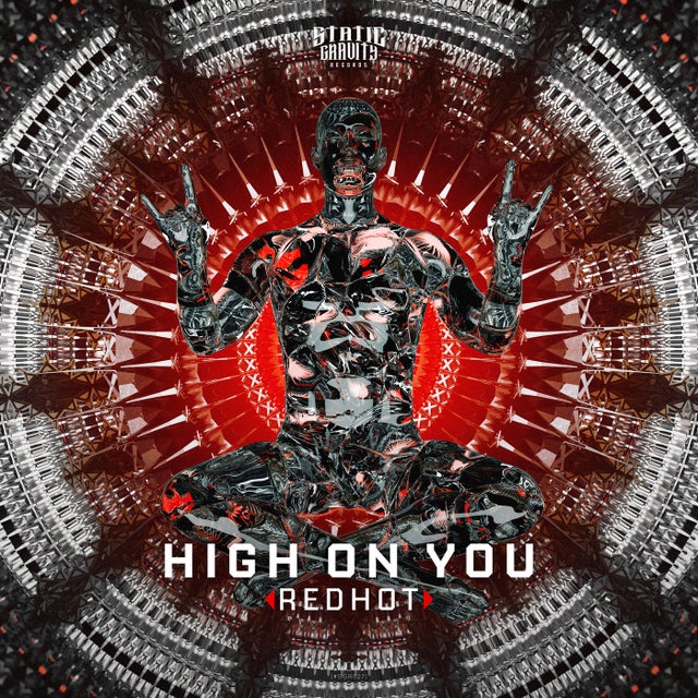 High On You album art