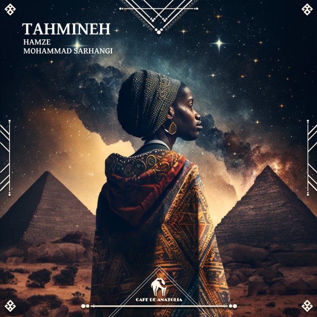 Tahmineh album art