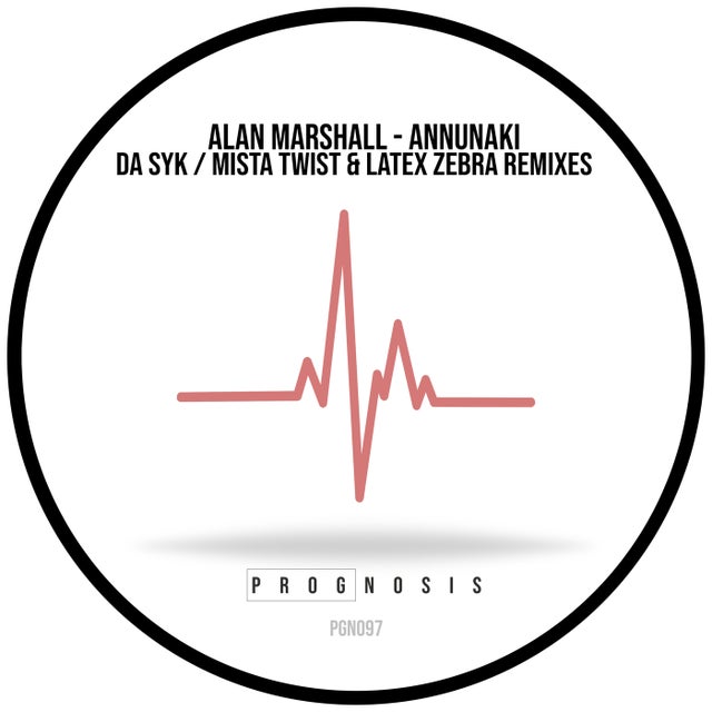 Annunaki album art
