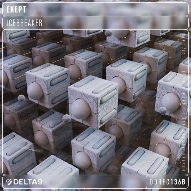 Icebreaker album art