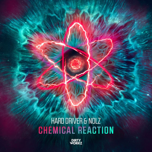 Chemical Reaction - Extended Mix album art