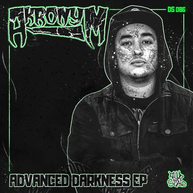 Advanced darkness album art