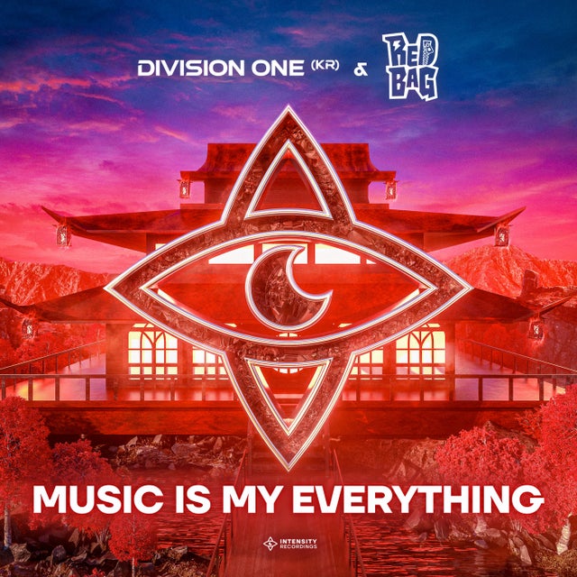 Music Is My Everything - Extended Mix album art