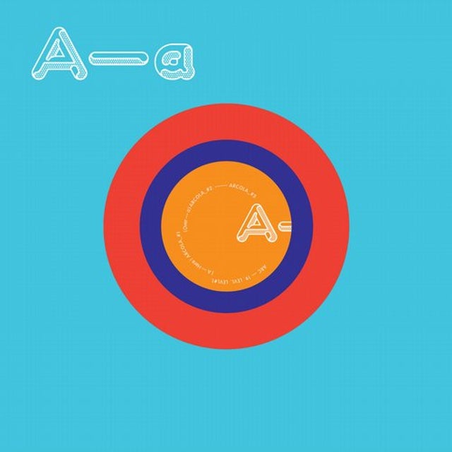 Arcola_#1 album art